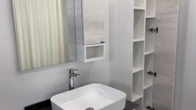Мебель для ванной комнаты Comforty Прага 75 смотреть онлайн