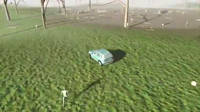 Crunch – Game Trailer