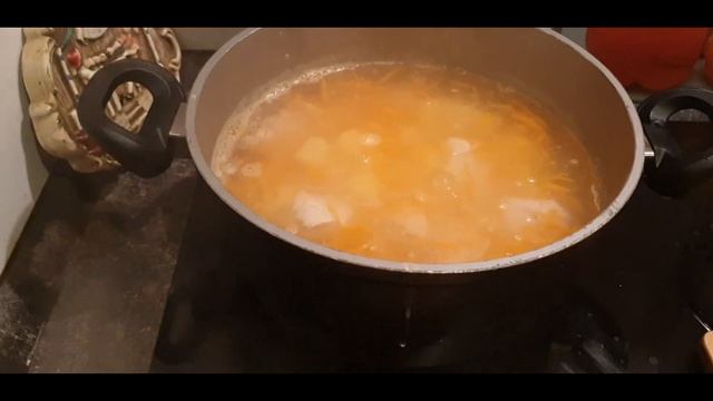 #СУП С ГРИБАМИ ЗА ПОЛ ЧАСА