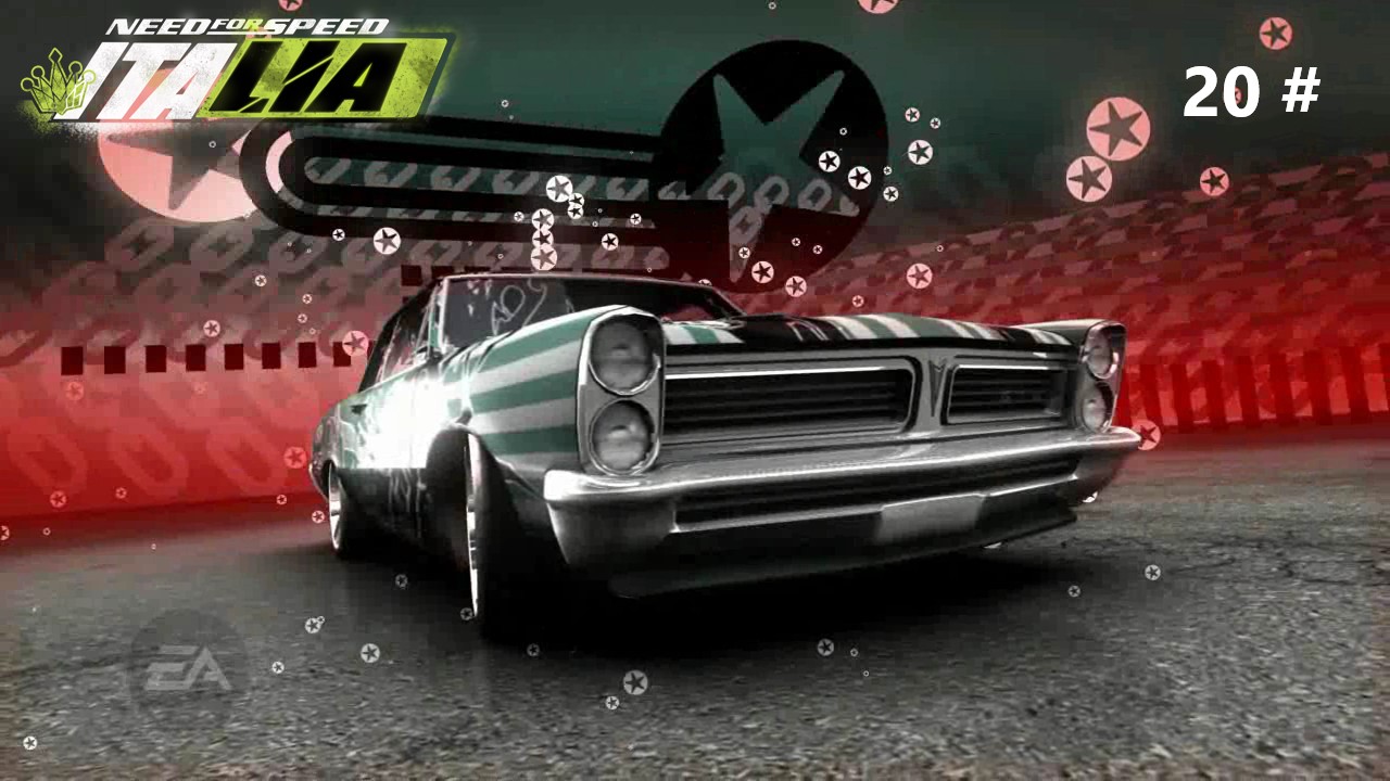 Прохождение Need for Speed - ProStreet 20 # (Я забрал ламбу, что из этого получилось?)