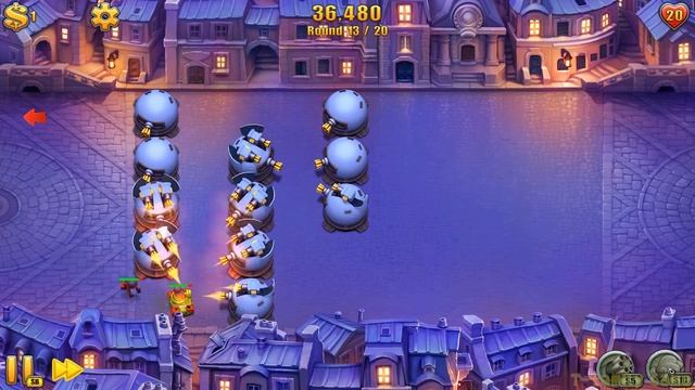 [FIEL RUNNER 2] HEROIC MEAN WHILE | T-FAMILY GAME смотреть онлайн