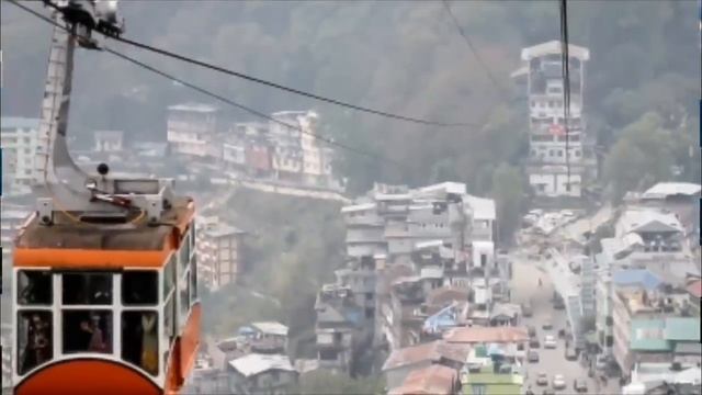 Gangtok Top 10 Tourist Places In Hindi | Gangtok Tourism | Sikkim смотреть онлайн