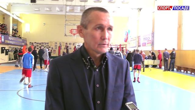 Матчевая встреча по боксу Россия - Беларусь в Сергиевом Посаде смотреть онлайн