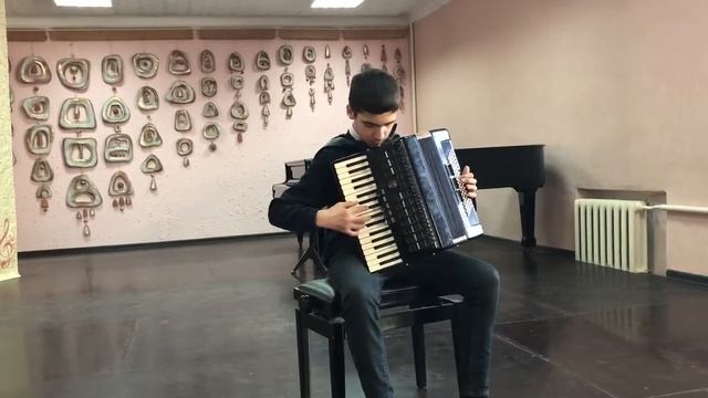 Николай Ситковский Матросский танец «Яблочко», обработка Р.Бажилина смотреть онлайн