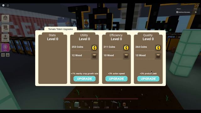 How to UPGRADE TOTEM in Roblox Islands Update Video смотреть онлайн