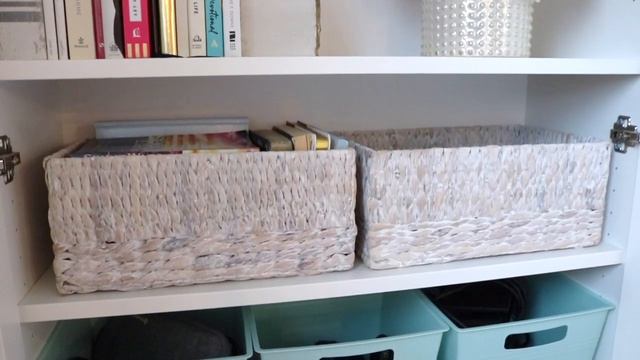 Small Space Organization tips! Living Room storage + Toy organizing ideas/ Organizing on a budget! смотреть онлайн