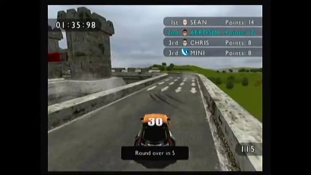 Trackmania:  Build To Race - Wii - The Final Room Part 3/3