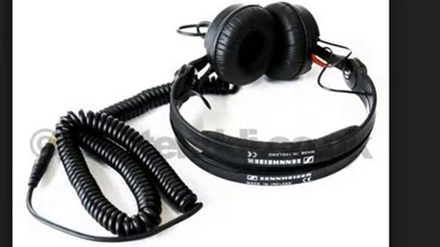 Sennheiser HD25 1 II Closed Back Headphones смотреть онлайн