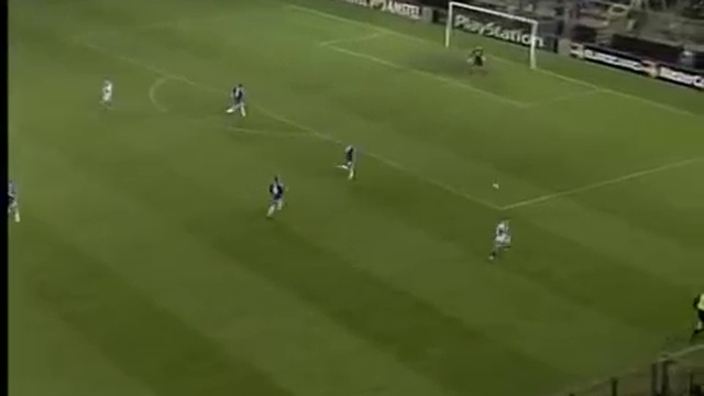 Андерлехт - Динамо Киев 4_2. ЛЧ-2000_01 (обзор матч) НТВ 