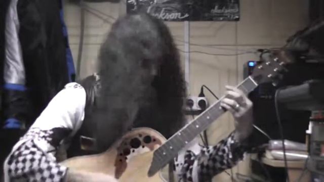 Michael Crusader..My Free-improvisation-person!