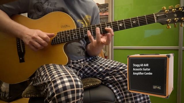 Струнодер 3.0 — Gibson Chet Atkins SST смотреть онлайн