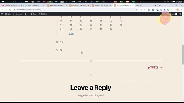 WordPress Bangla Tutoria | WordPress Bangla смотреть онлайн