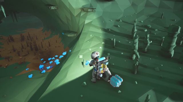 ASTRONEER SPACE SURVIVAL! - Astroneer Gameplay Ep1