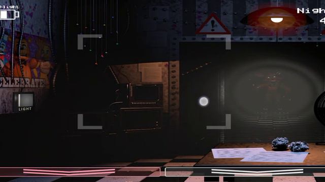 пять ночей у фредди 2 прохождение 4 ночи смотреть онлайн