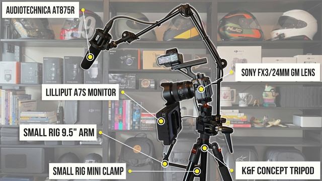 Affordable YouTube Setup | PROBLEM SOLVED смотреть онлайн