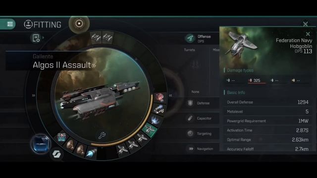 How Good Is The ALGOS II ASSAULT?? (Featuring Reman) || EVE Echoes смотреть онлайн