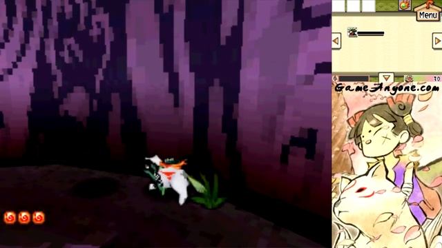Okamiden Walkthrough - Part 1: Intro смотреть онлайн