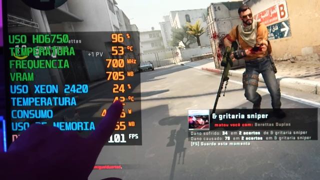 PC GAMER BARATO DE R$800 l RODA MUITOS JOGOS! MONTAGEM E TESTES смотреть онлайн