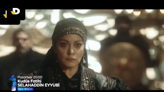 Kudüs Fatihi Selahaddin Eyyubi 8.Bölüm Fragmanı смотреть онлайн