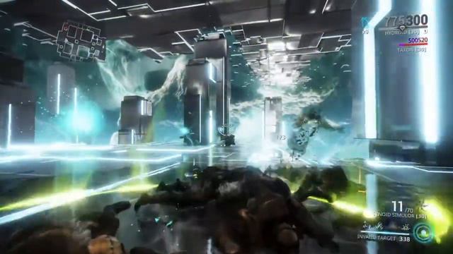 Warframe- Hydroid Glitch (Patched) смотреть онлайн