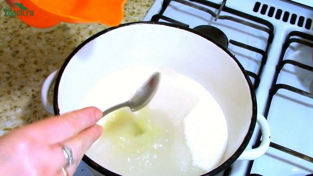 Заготовка из тыквы: варенье с лимоном - 7 дач смотреть онлайн