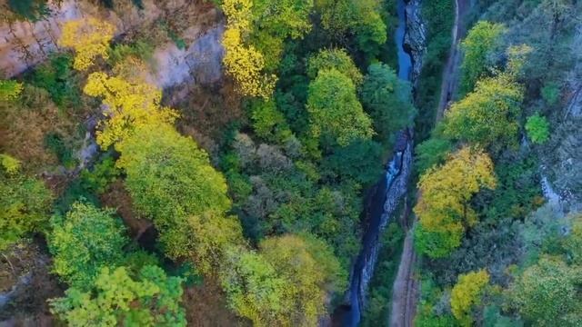 Природа Краснодарского Края смотреть онлайн