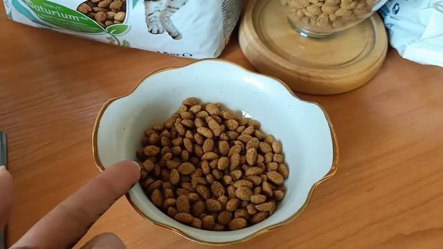 Cat Chow сухой корм / Хранение сухого корма / Распаковка посылки с Flip.kz