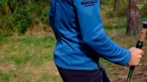 Зачем нужны и как пользоваться треккинговыми палками в горах. Подробная инструкция