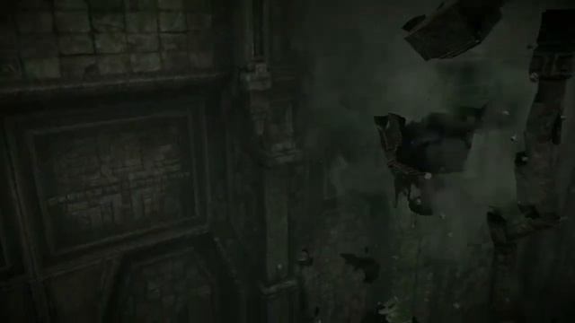 Shadow of the Colossus Agro Dies смотреть онлайн