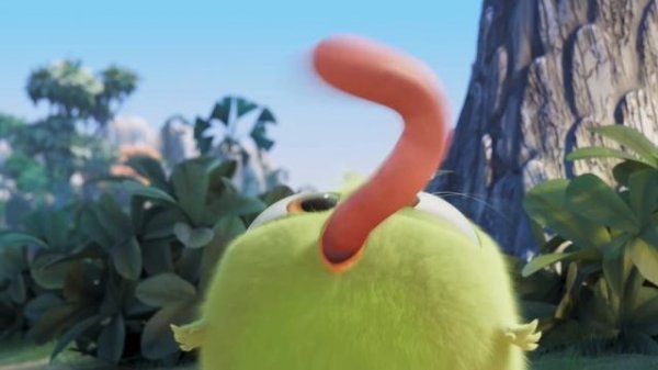 Angry Birds Special | The Early Hatchling Gets The Worm