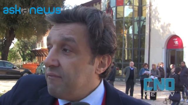 Il sindaco di Roma per Flavio Insinna смотреть онлайн