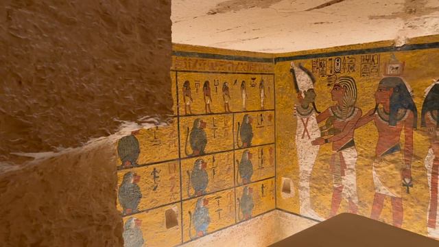 Egypt | Valley of the Kings | Tutankhamun | Seti 1 | Ramesses | Egyptian Pharaohs смотреть онлайн