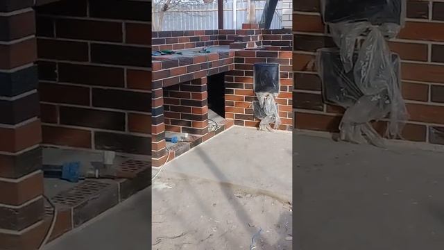 Барбекю комплекс!!!