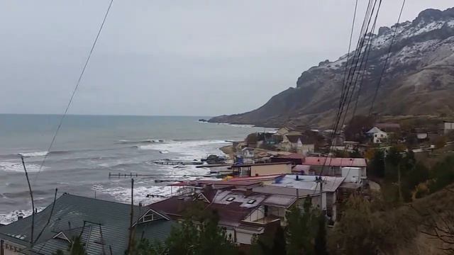 ДОБРОЕ УТРО СТРАНА-КОКТЕБЕЛЬ! 30 ноября 2018г смотреть онлайн