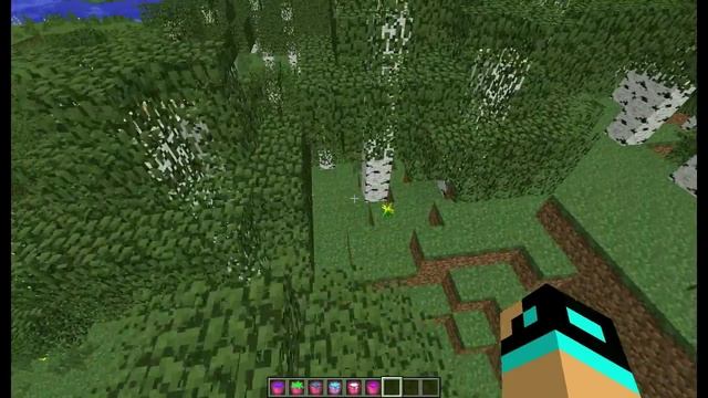 Цунами в Майнкрафт / Обзор Мода #3 смотреть онлайн