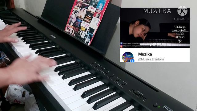Leaving on a Jet Plane | Piano Cover by: Er Antolin смотреть онлайн