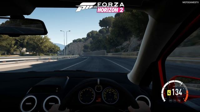 Forza Horizon 2 vs Forza Horizon 4 - 2009 Vauxhall Corsa VXR Sound Comparison смотреть онлайн