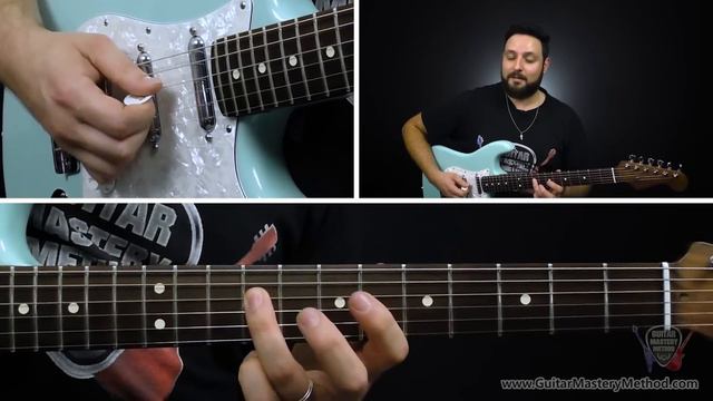 Play This Blues Riff For Just 2 MINUTES A Day (CRAZY RESULTS!) смотреть онлайн