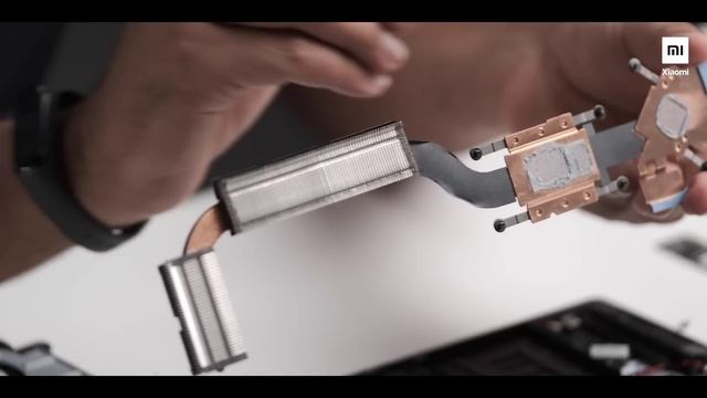 Teardown | #MiNoteBook14 Horizon Edition смотреть онлайн