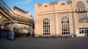 Поездка на поезде №353Е Пермь-Адлер из Перми в Набережные Челны