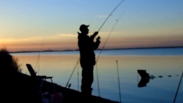 рыбалка на озере Сунгуль смотреть онлайн