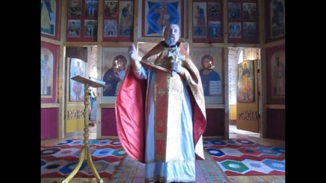 Если б вы знали какой воды даю вам напиться 14 05 2017 иерей Андрей Возжеников смотреть онлайн