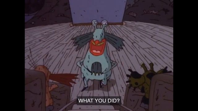 Top 5 Episodes Of AAAHH!!! Real Monsters