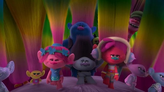 ? FREEZE! ? Play Poppy’s Freeze Dance Game | TROLLS смотреть онлайн