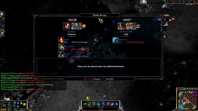 League of Legends - Season 4 2014 AD Master Yi Jungle And Yordles Own Enemy Team смотреть онлайн