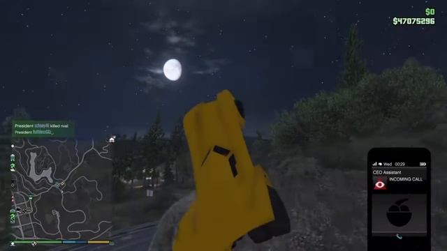 Grand Theft Auto import/export griefers really should git gud. смотреть онлайн
