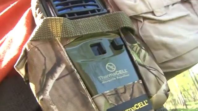 Отпугиватель комаров Thermacell. http://littleguard.ru/ смотреть онлайн