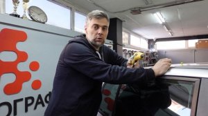 Термо-клеевой пистолет для ремонта вмятин без покраски
