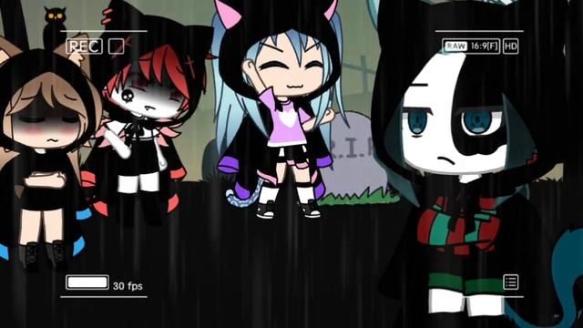 ?☠️На моей могиле танцуйте☠️? ?Meme? ?Gacha life ? смотреть онлайн