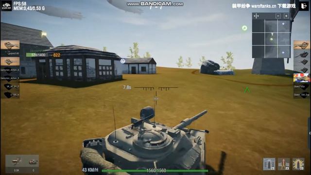 Panzer War - Then and Now (2019 vs 2022) смотреть онлайн
